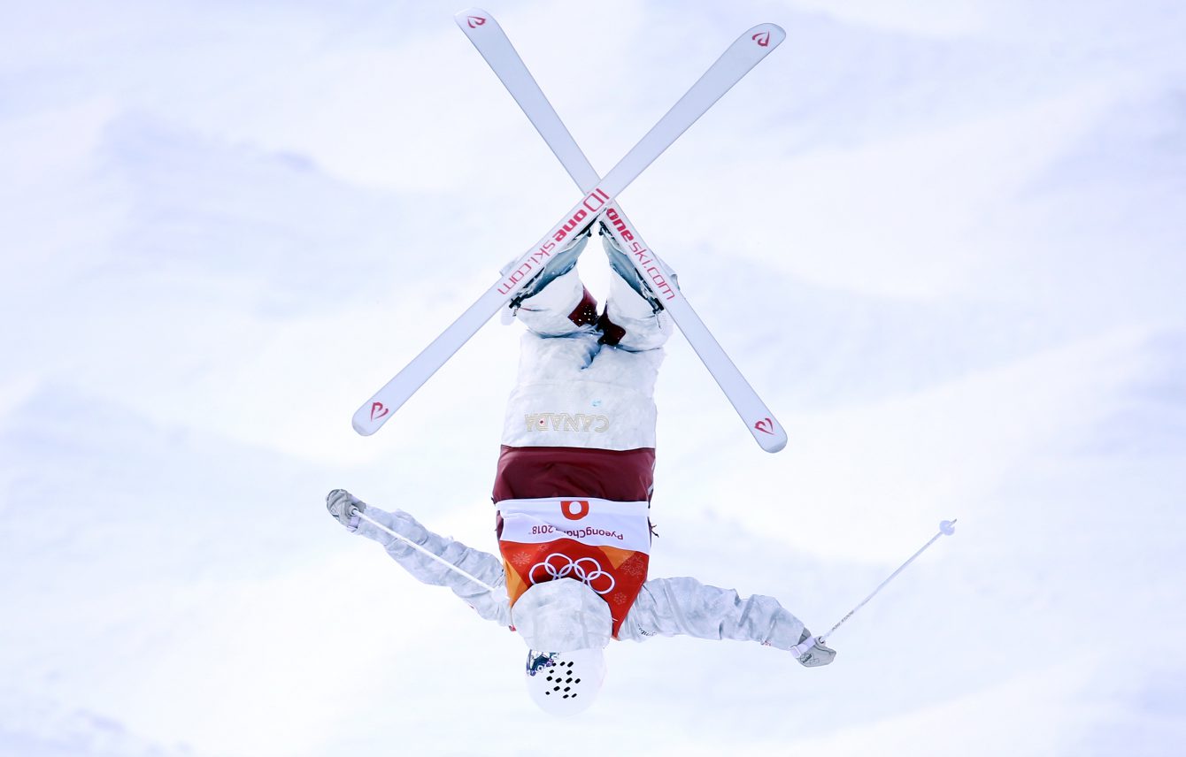Team Canada PyeongChang 2018 Audrey Robichaud
