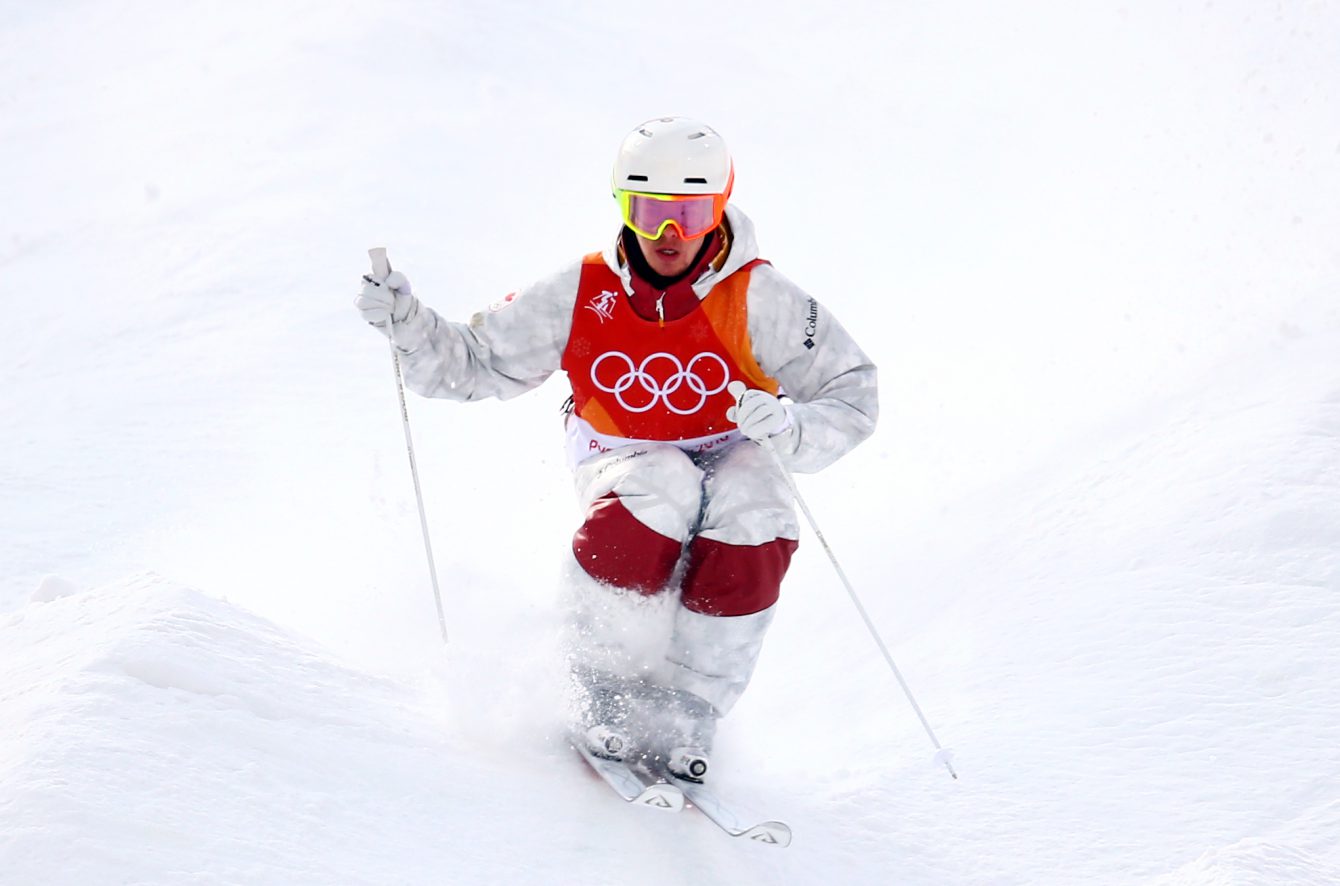 Freestyle Skiing Team Canada Official Olympic Team site