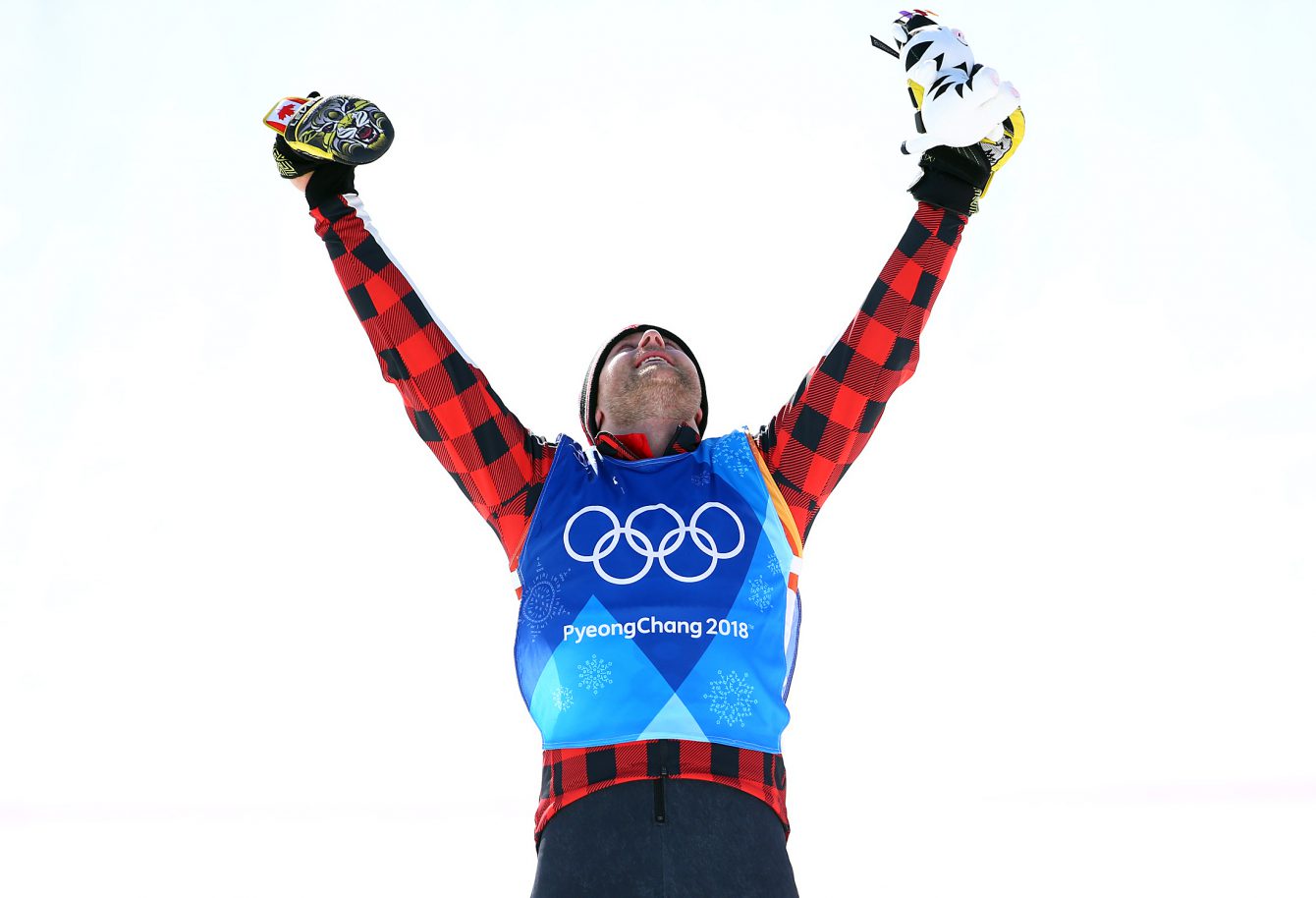 Team Canada Brady Leman PyeongChang 2018