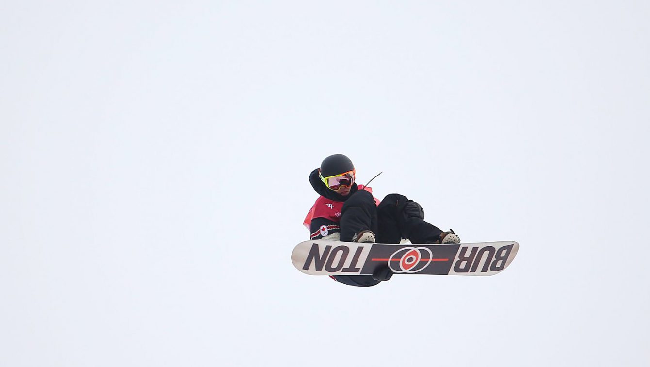 Mark McMorris wins snowboard big air silver at X Games Team Canada