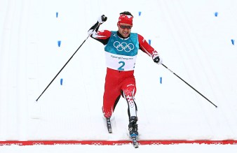 Team Canada Alex Harvey PyeongChang 2018 Team Canada Alex Harvey PyeongChang 2018