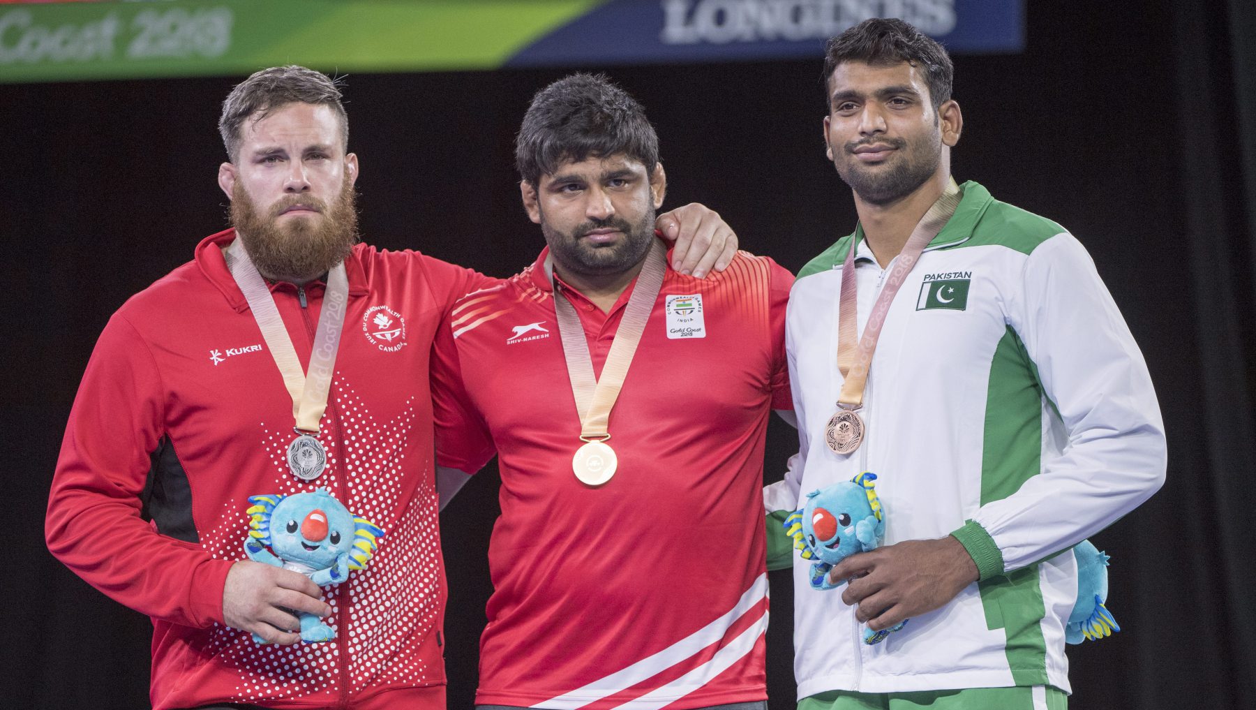 Commonwealth Games Team Canada adds seven medals on Day 10 Team
