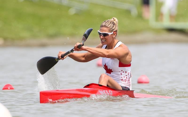 #OneTeam Una Lounder - Team Canada - Official Olympic Team Website