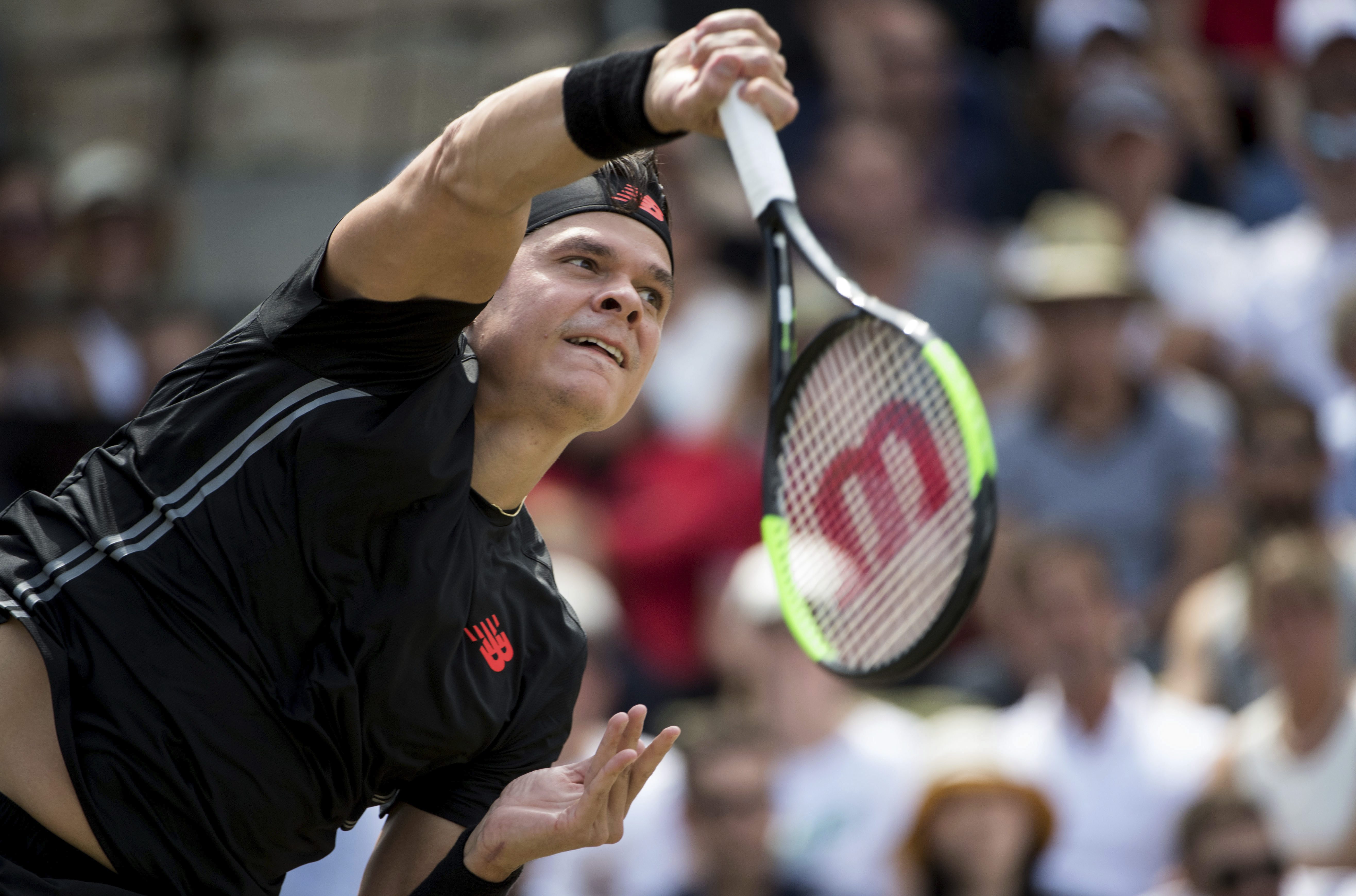 Milos Raonic advances to Stuttgart Open finals - Team Canada - Official  Olympic Team Website