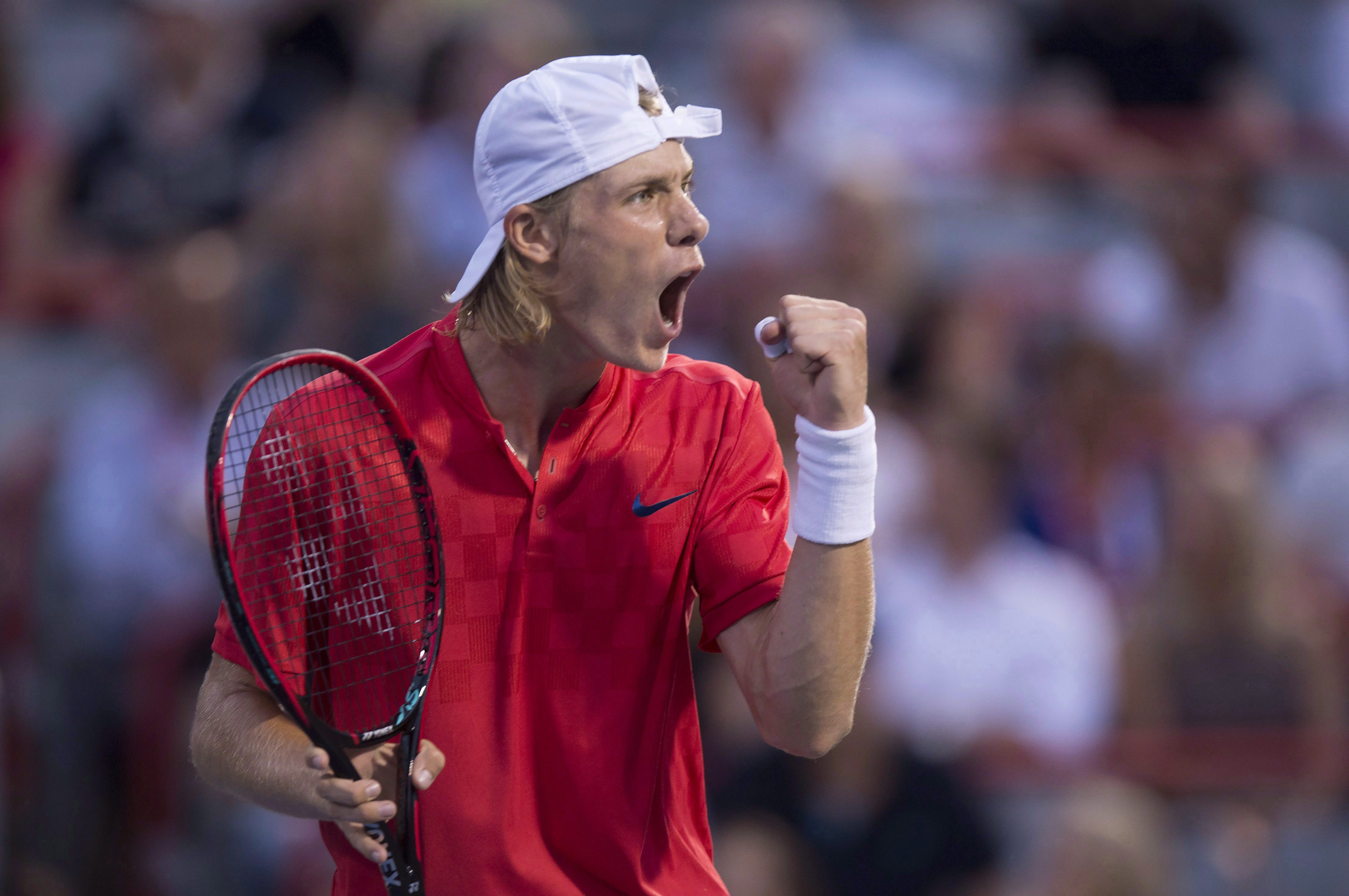 Tennis Players to watch in Toronto and Montreal - Team Canada