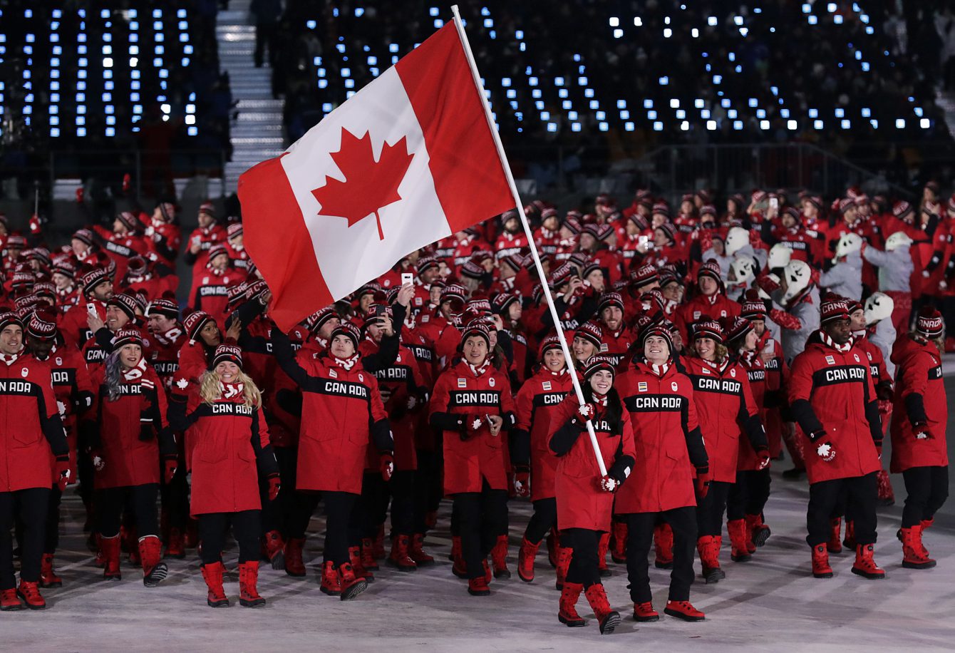 Canadian Olympic Committee climbs the ranks among the Best Workplaces