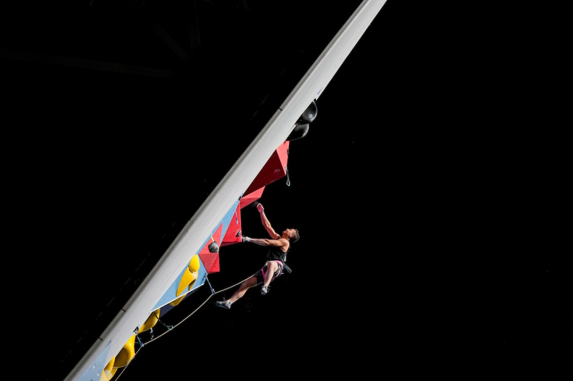 Sport Climbing - Team Canada - Official Olympic Team Website