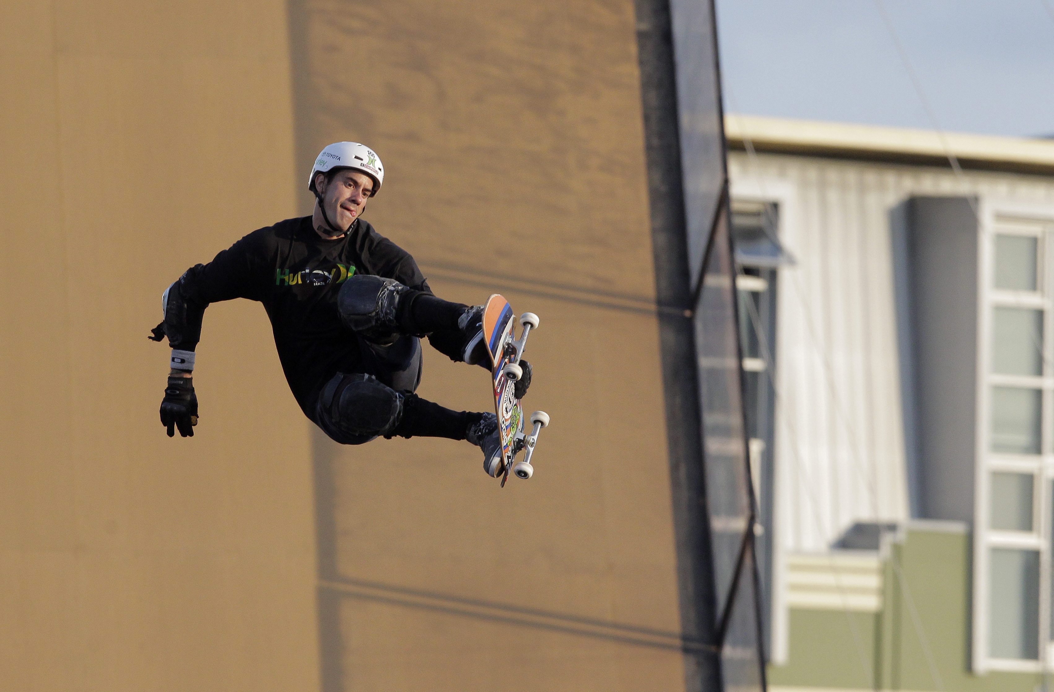 Bob Burnquist