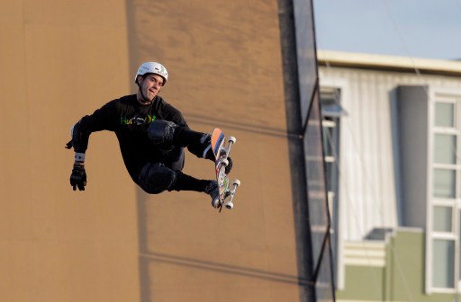 Bob Burnquist Bob Burnquist