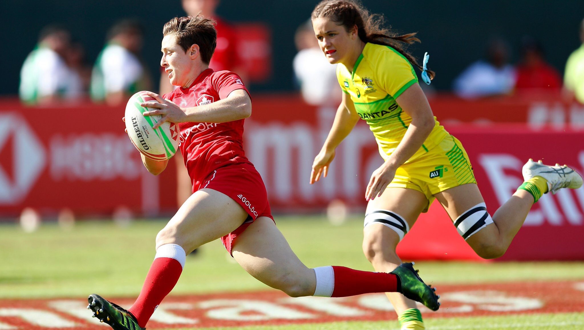 GAME BY GAME: Australia Sevens Women claim Dubai title, Men finish seventh
