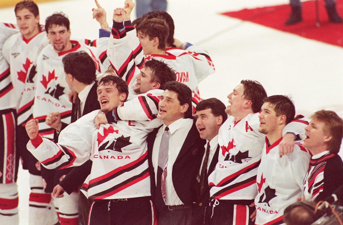 World Junior Hockey Team Canada Official Olympic Team site