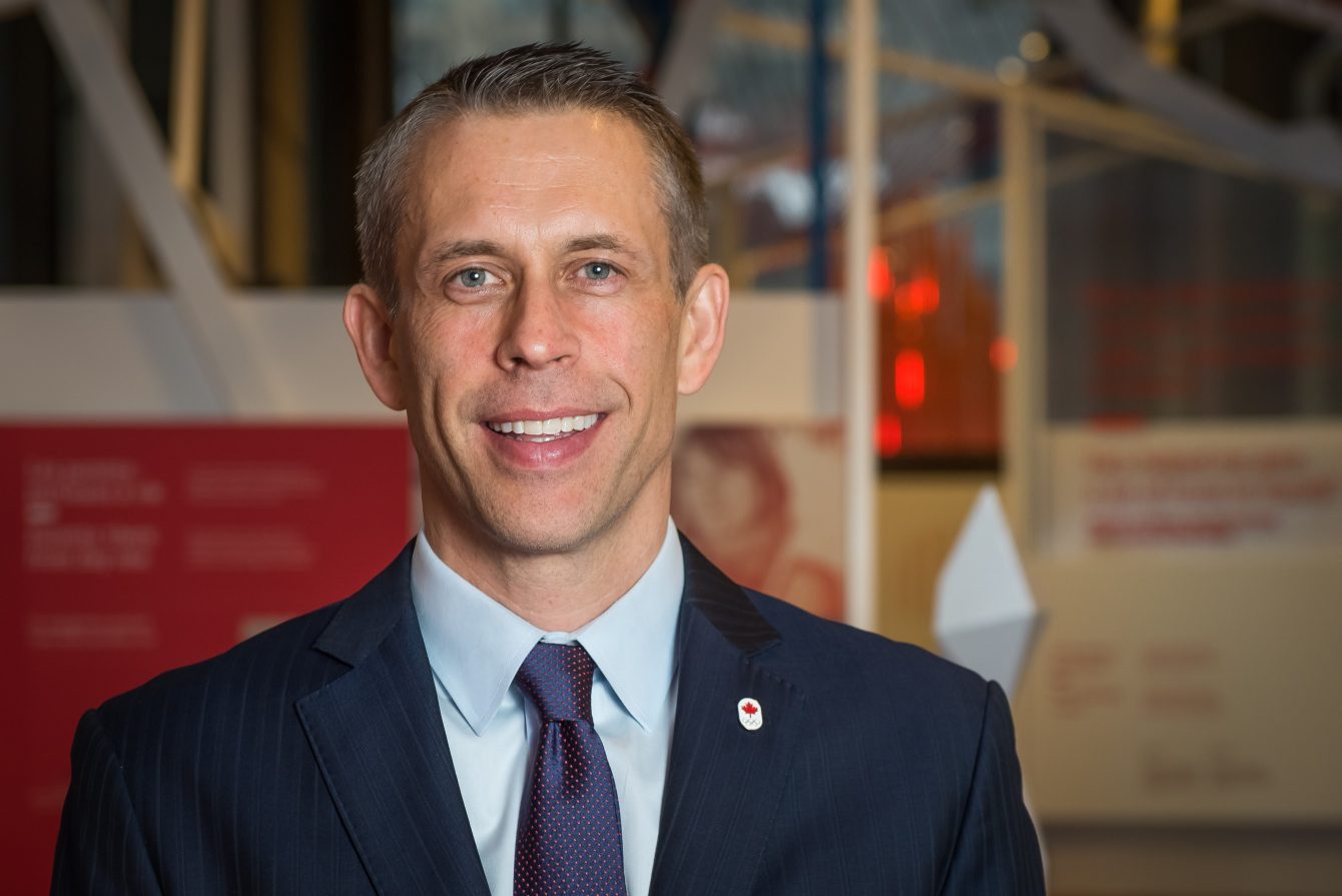 David Shoemaker named Chief Executive Officer and Secretary General of