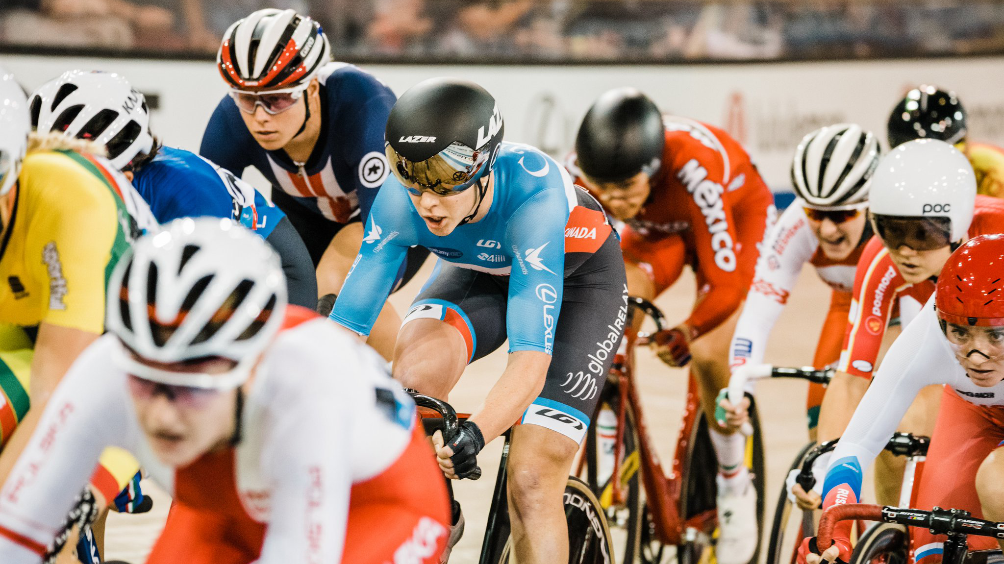 cambridge track cycling world cup