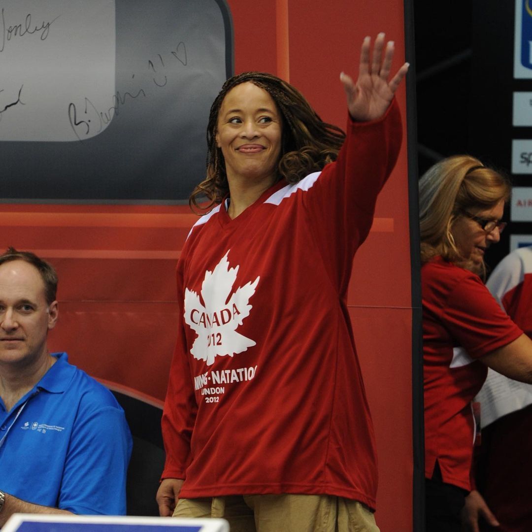 Black athletes who made Olympic sport history for Canada - Team Canada