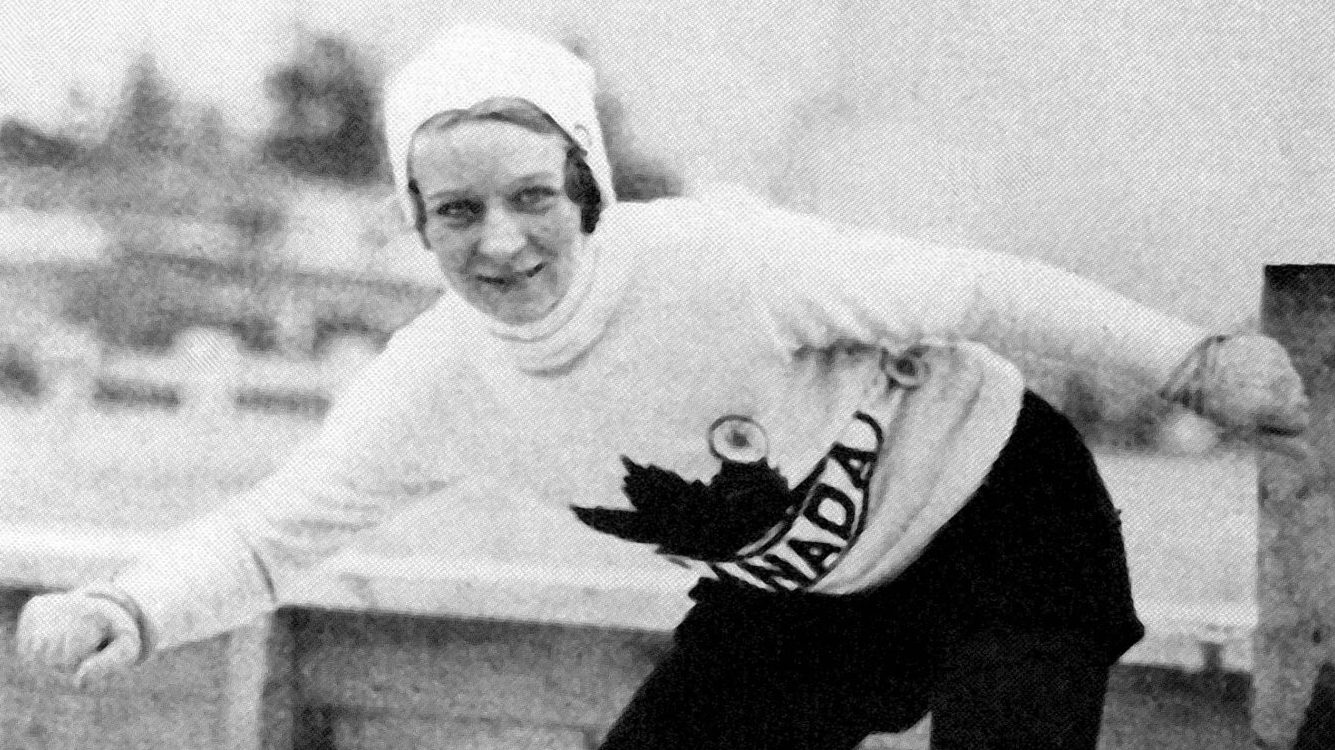 Jean Wilson Team Canada Official Olympic Team Website