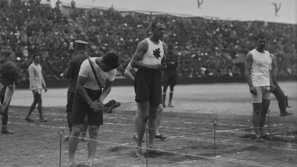 Black athletes who made Olympic sport history for Canada - Team Canada -  Official Olympic Team Website