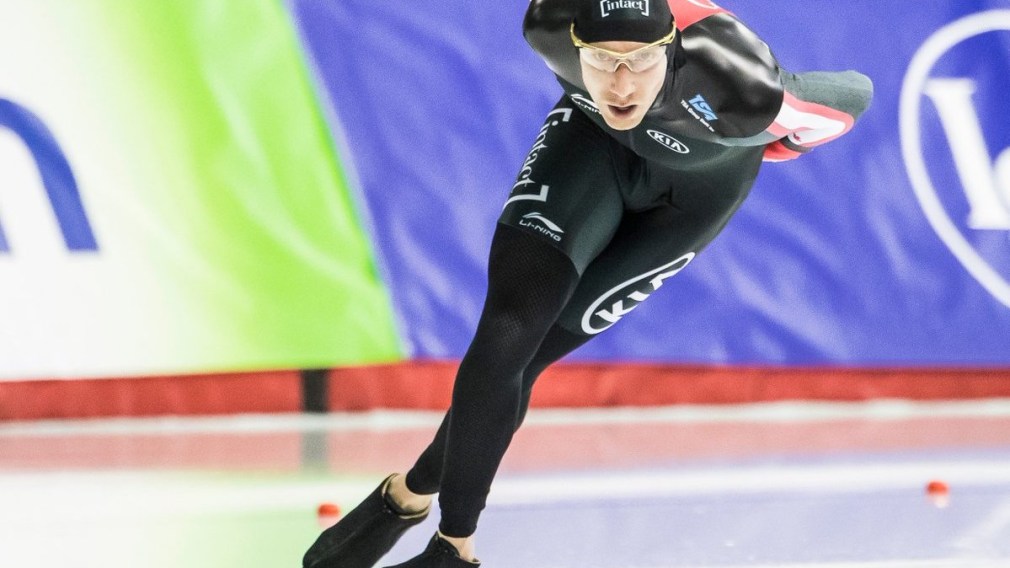 Ted-Jan Bloemen wins 5000m bronze at speed skating World Cup in Norway