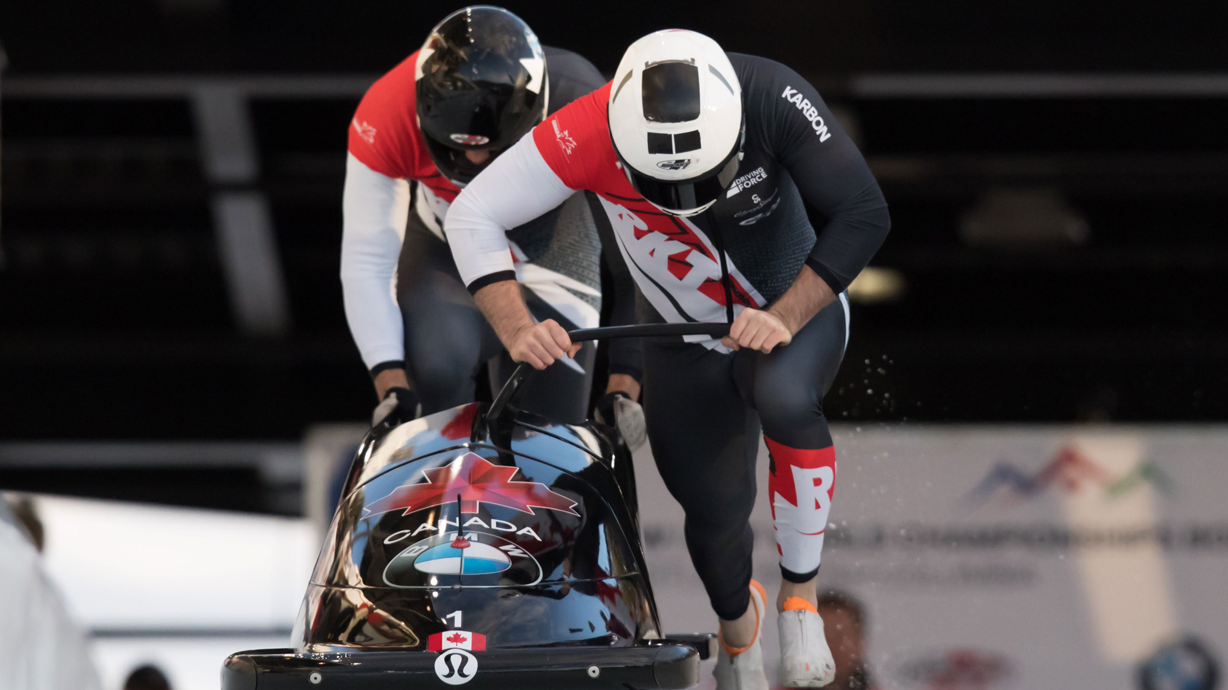 Silver For Kripps And Stones At The Ibsf World Championship In Whistler 