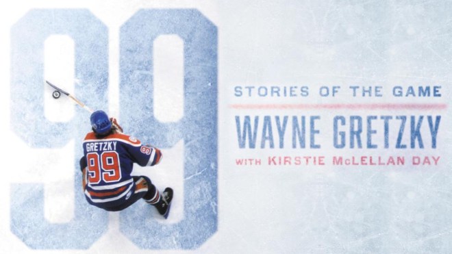 Stories of the Game by Wayne Gretzky