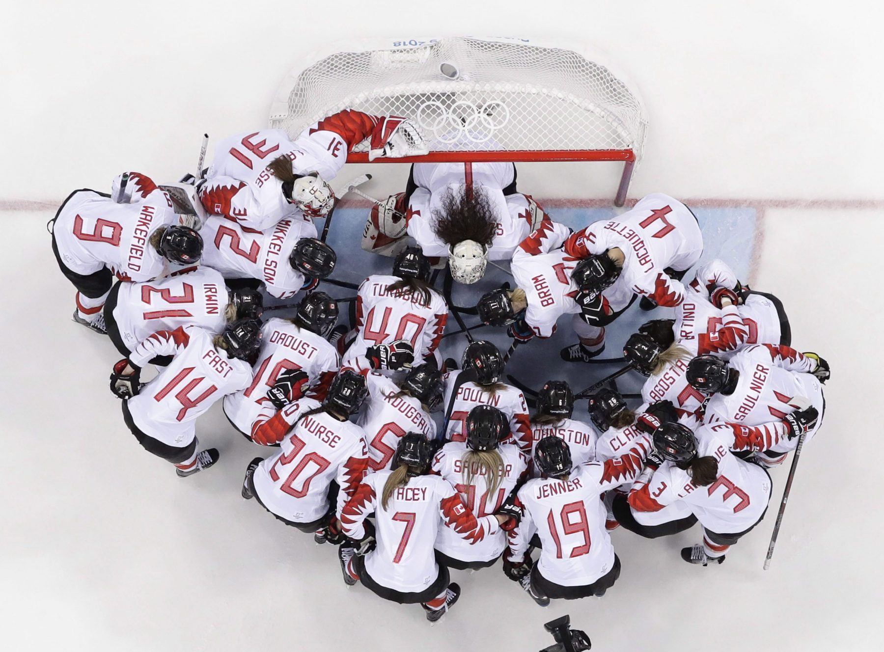 Team Canada's Olympic hockey schedules released for Beijing 2022 Team