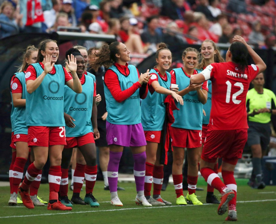 FAQ: Team Canada at the 2019 FIFA Women's World Cup - Team Canada ...