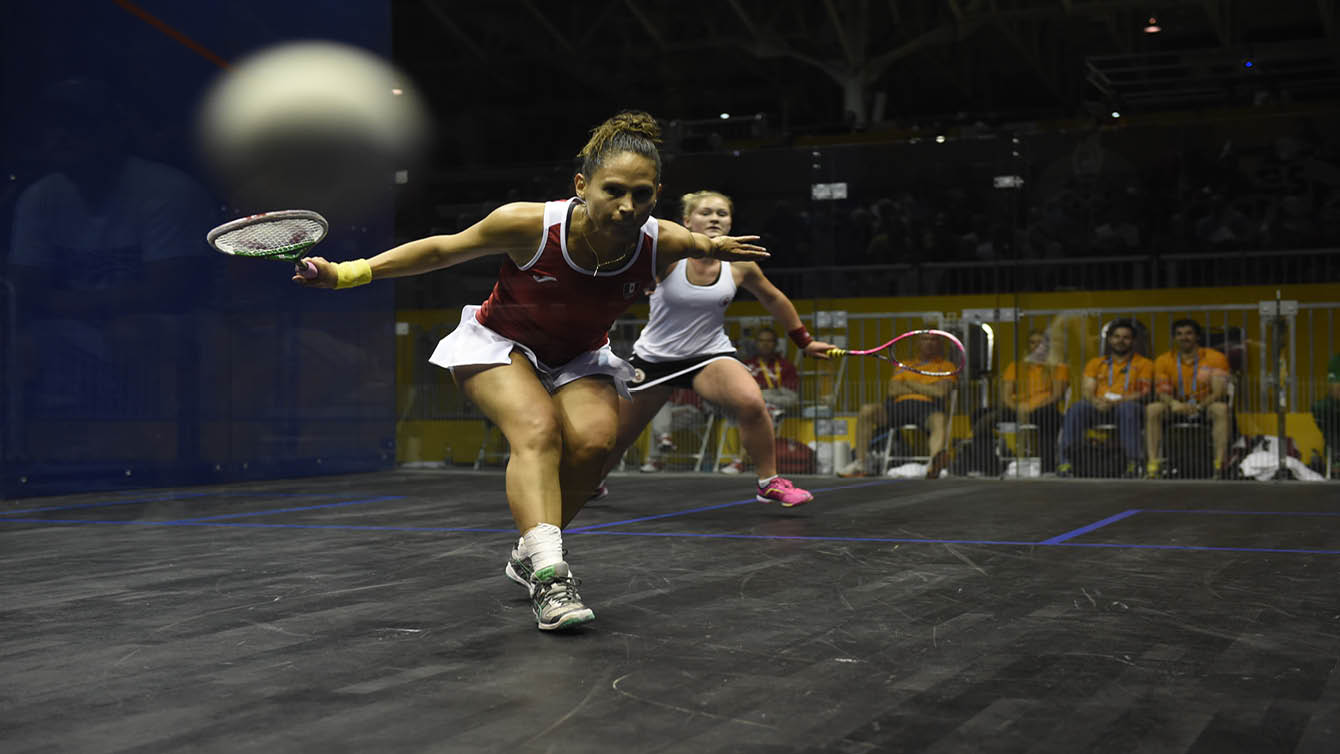 Canada’s Lima 2019 squash team announced Team Canada Official