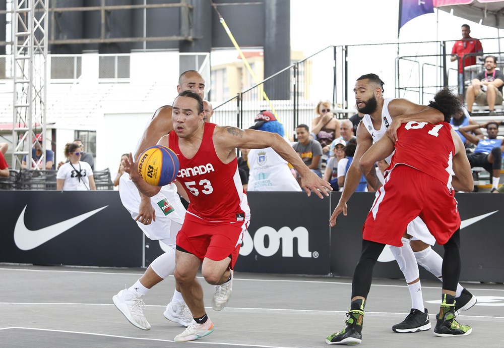 FAQ: What is 3x3 Basketball? - Team Canada - Official Olympic Team Website