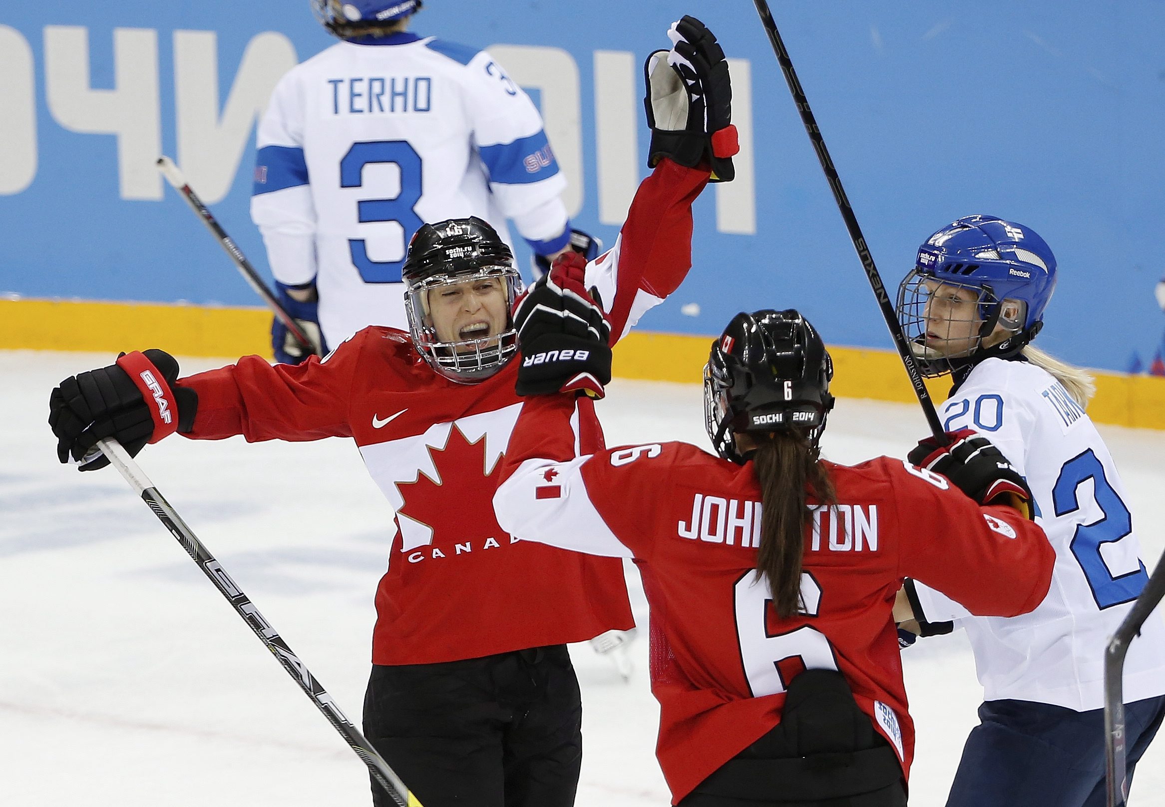 Denis and Martin Brodeur: Quite the Father-Son Pair - Team Canada