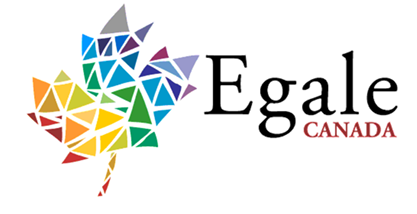 Egale Canada logo