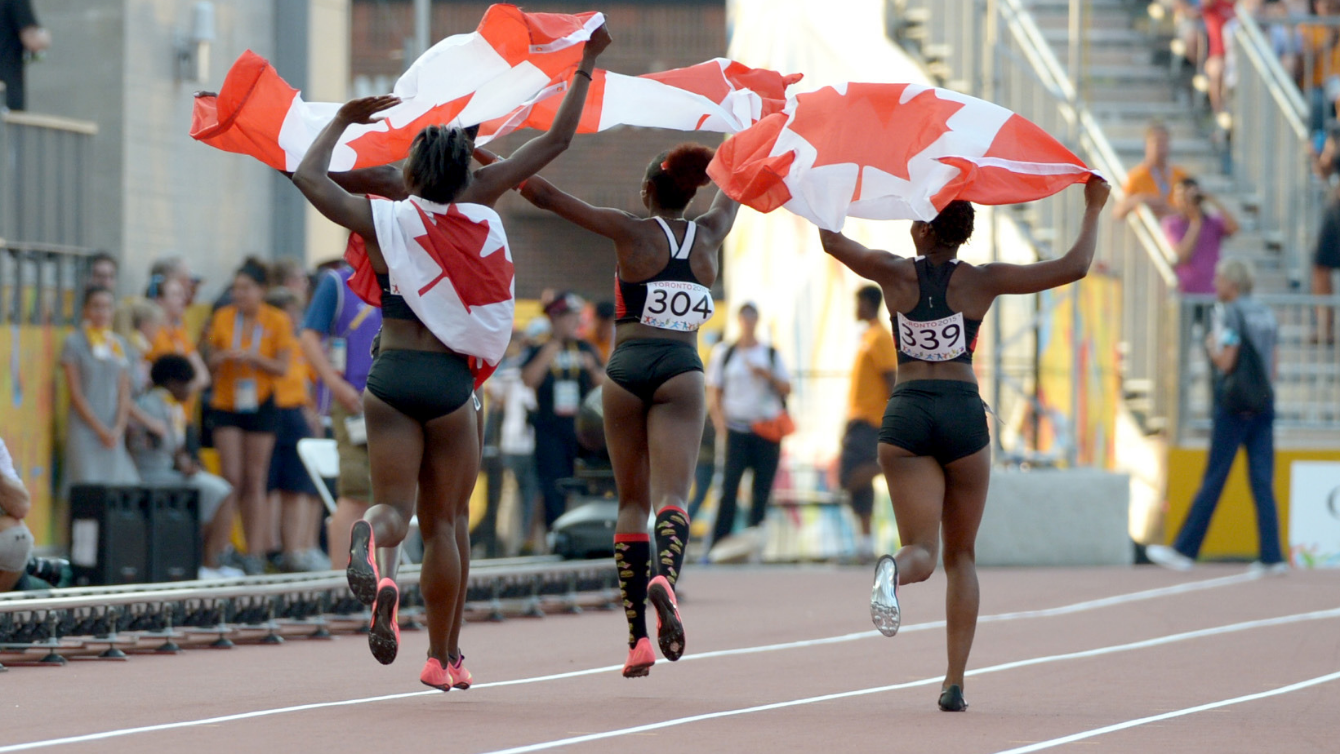Athletics Canada selects 44 athletes to join Team Canada at the 2019