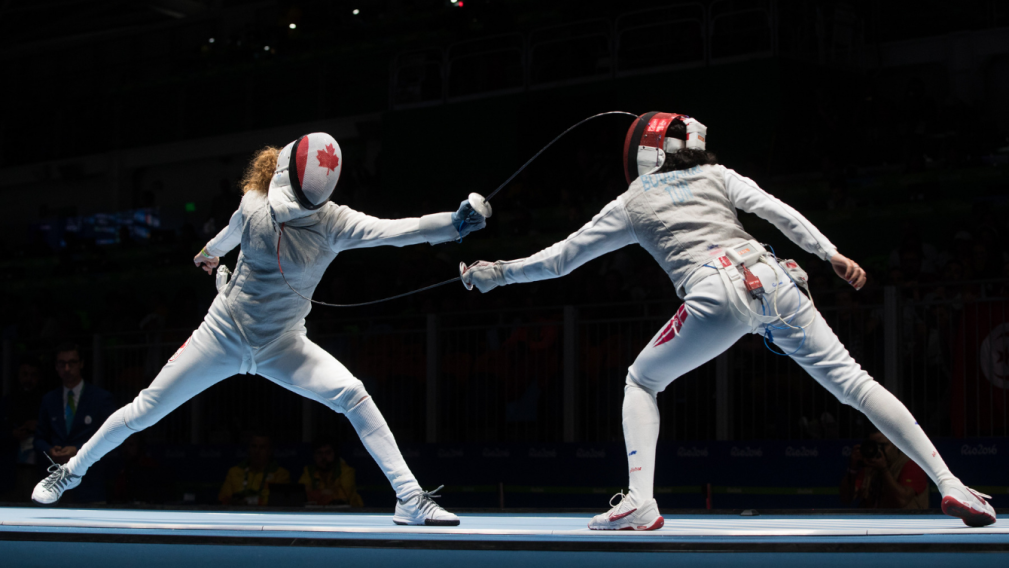Canadian fencing team named for Lima 2019 Pan American Games Team