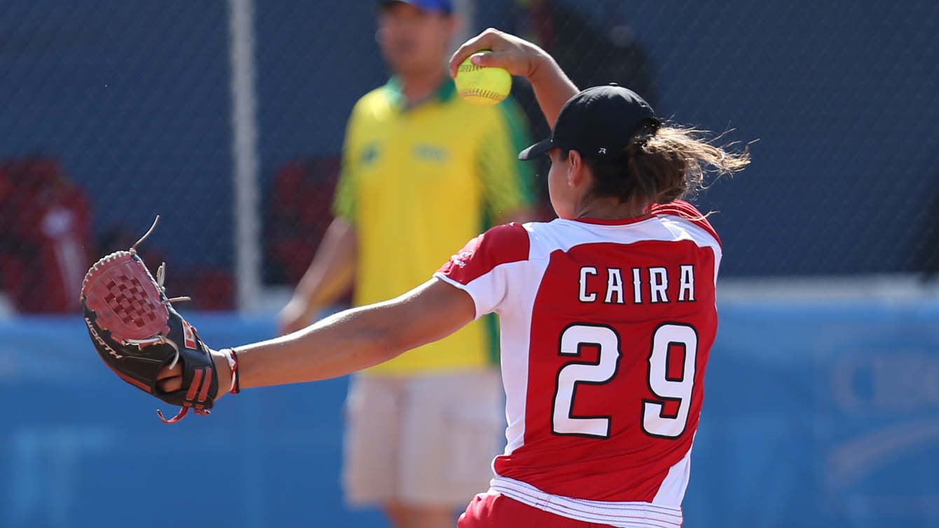 Canada's Lima 2019 women's softball team announced - Team ...