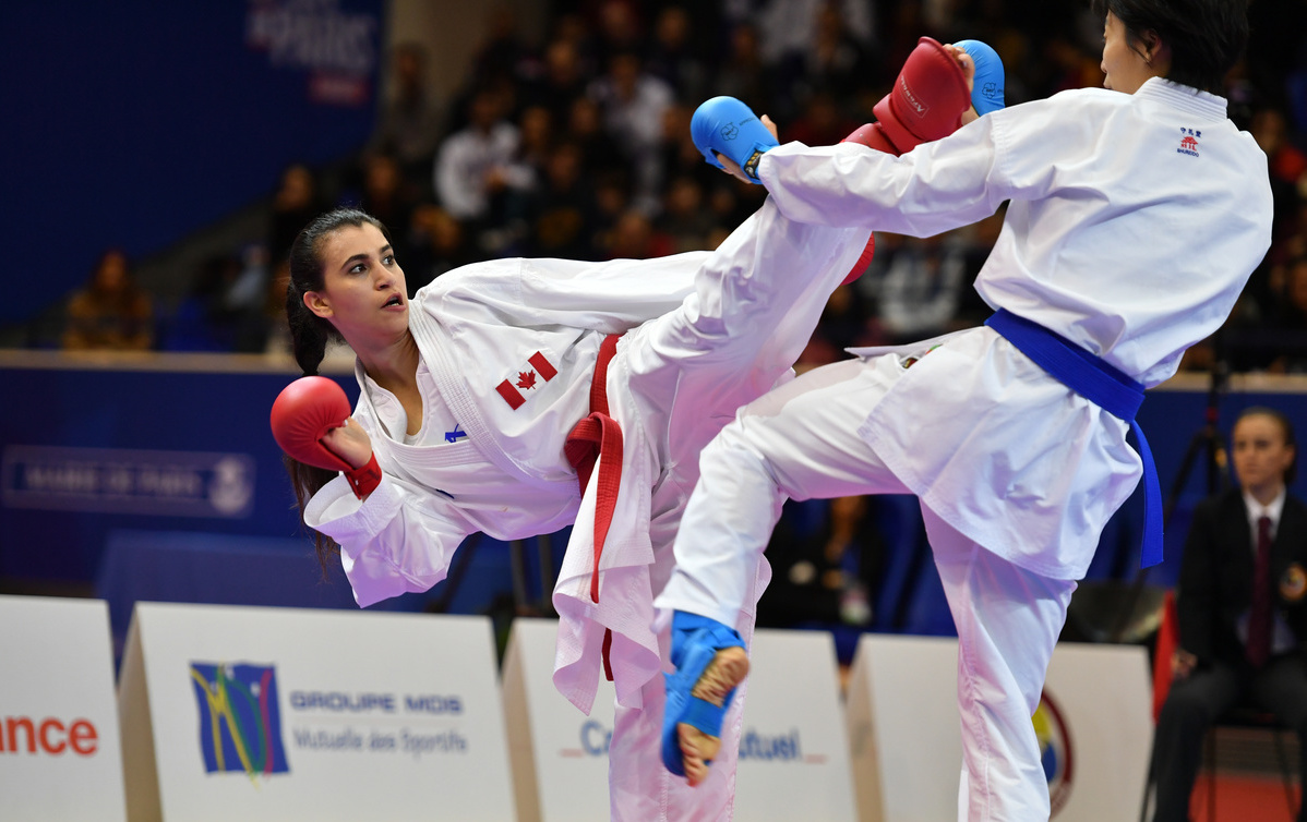 A beginner's guide to judo, karate, and taekwondo - Team Canada