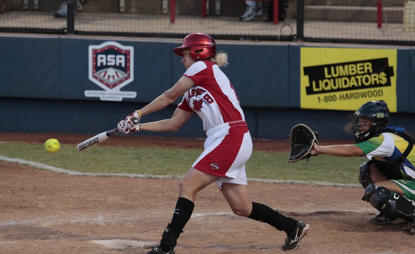 Victoria Hayward Team Canada Official Olympic Team site