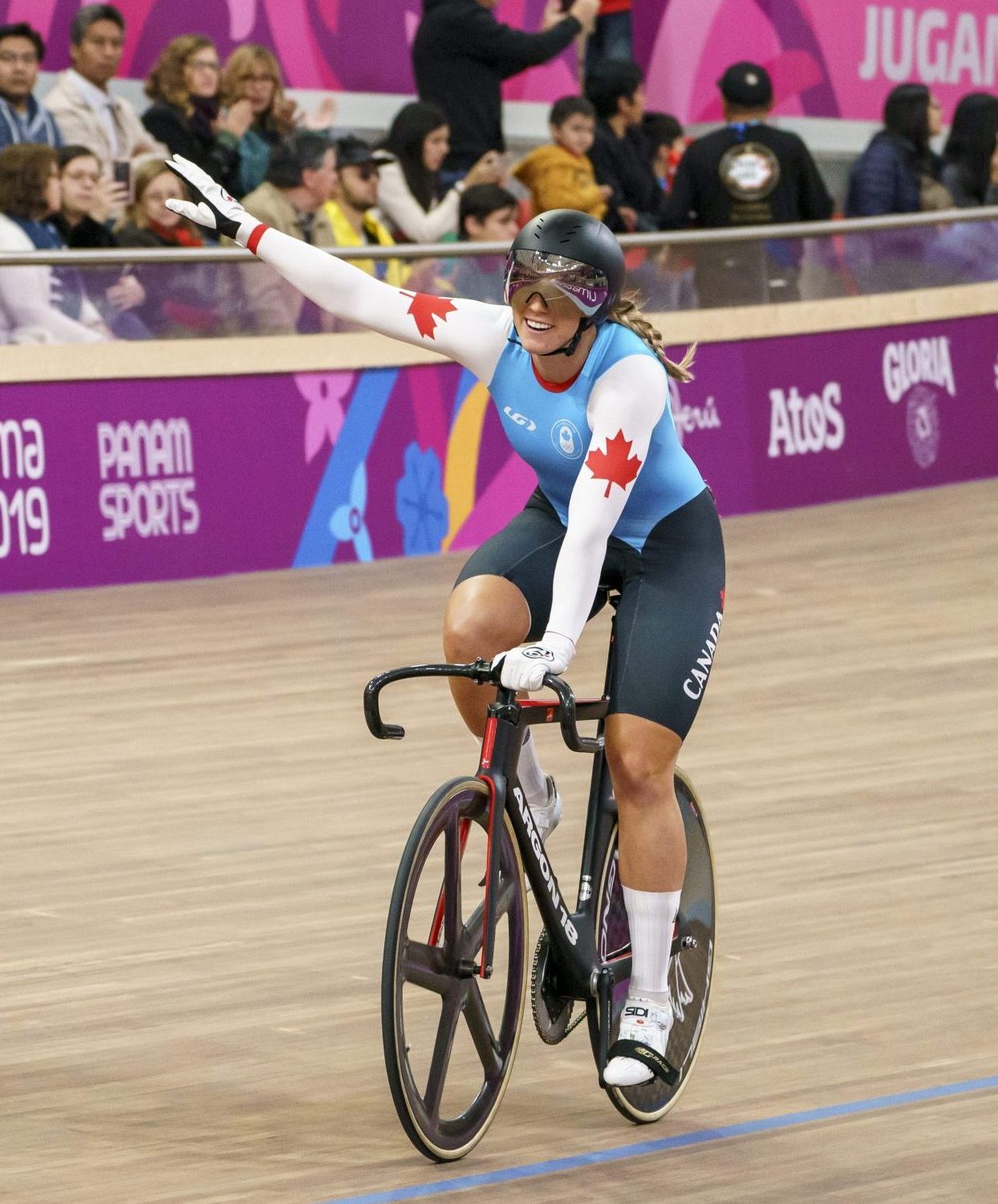 kelsey mitchell cycling