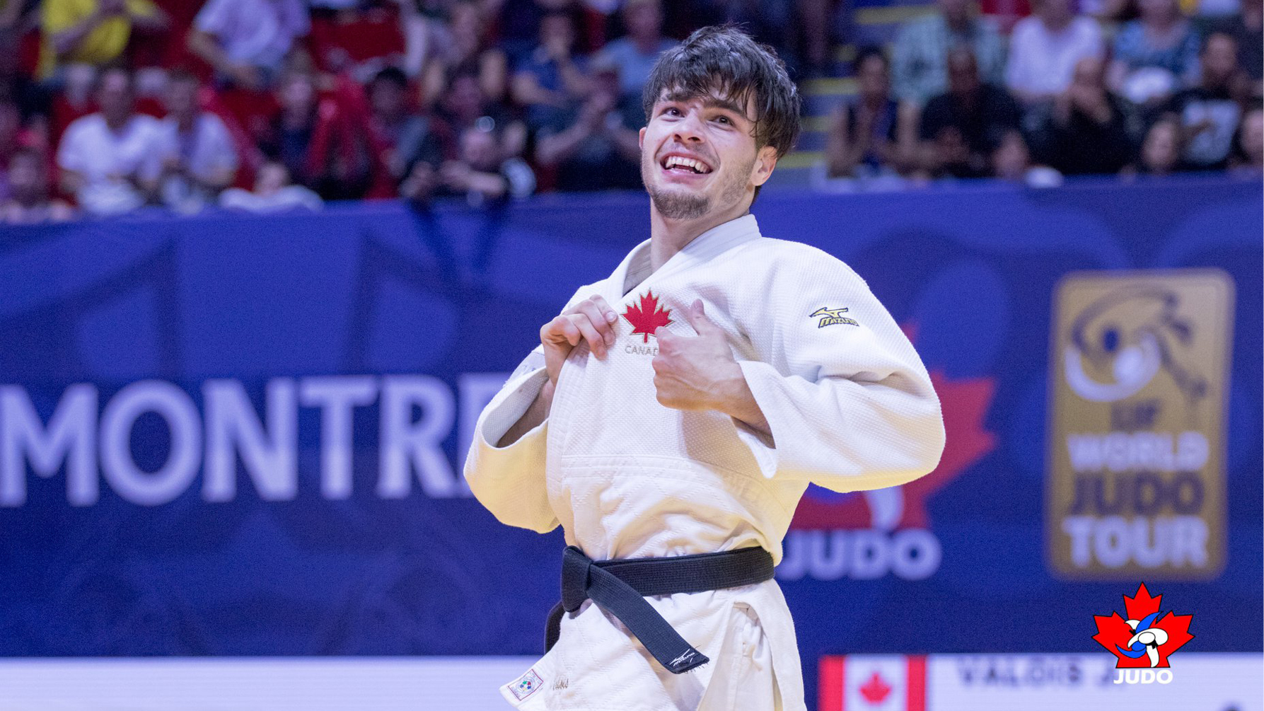 Seven athletes to represent Canada in judo at Lima 2019 - Team Canada
