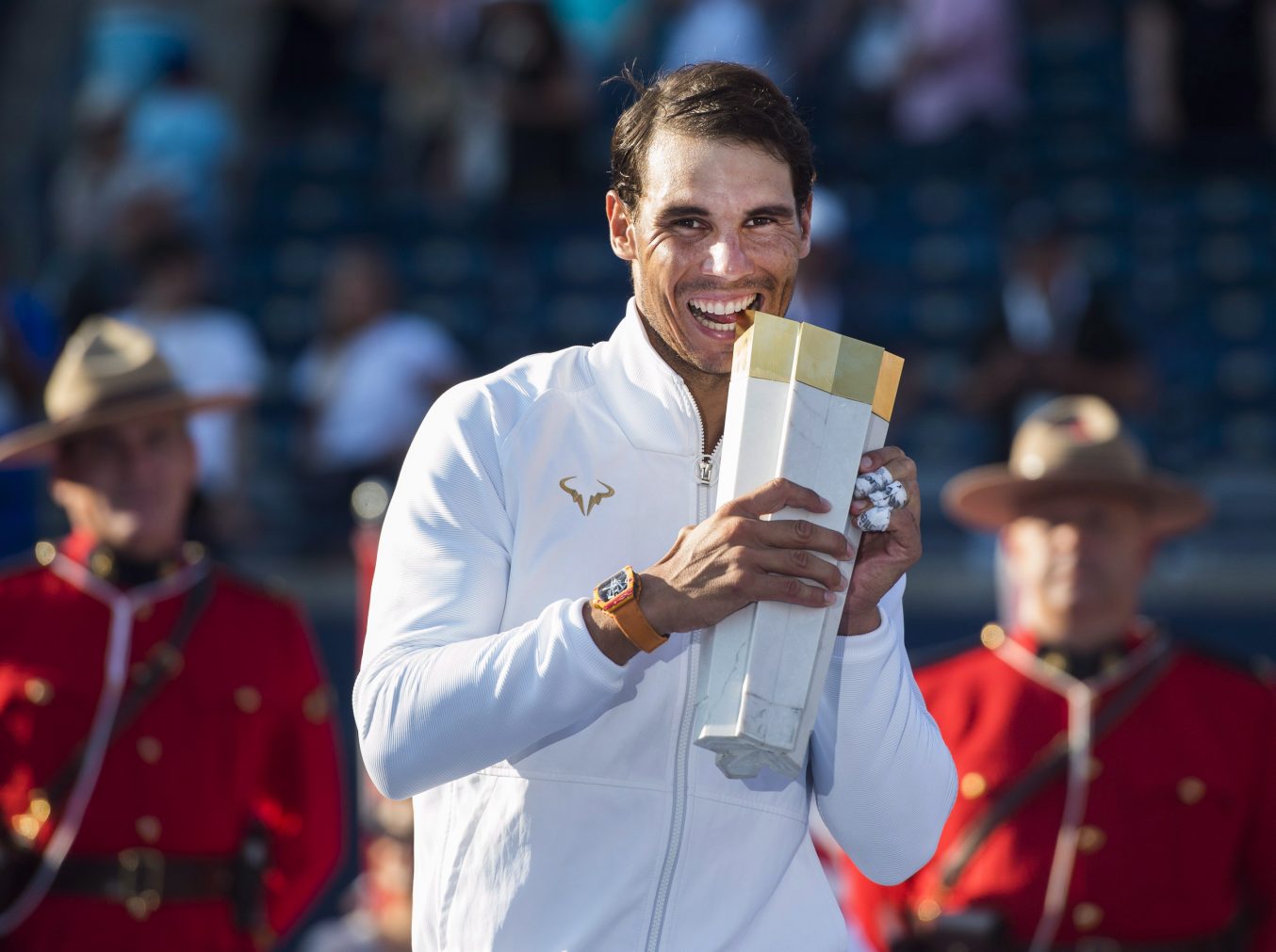 FAQ What you need to know about Rogers Cup tennis Team Canada