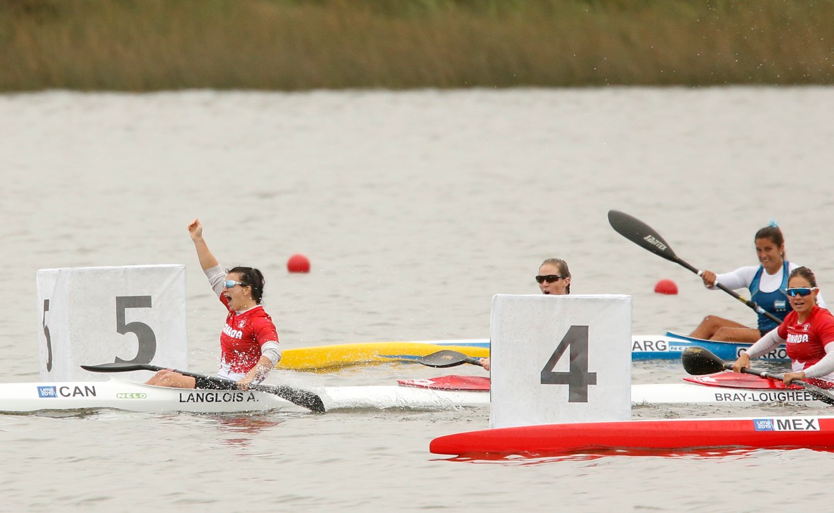 Canoe Sprint Team Canada Official Olympic Team site