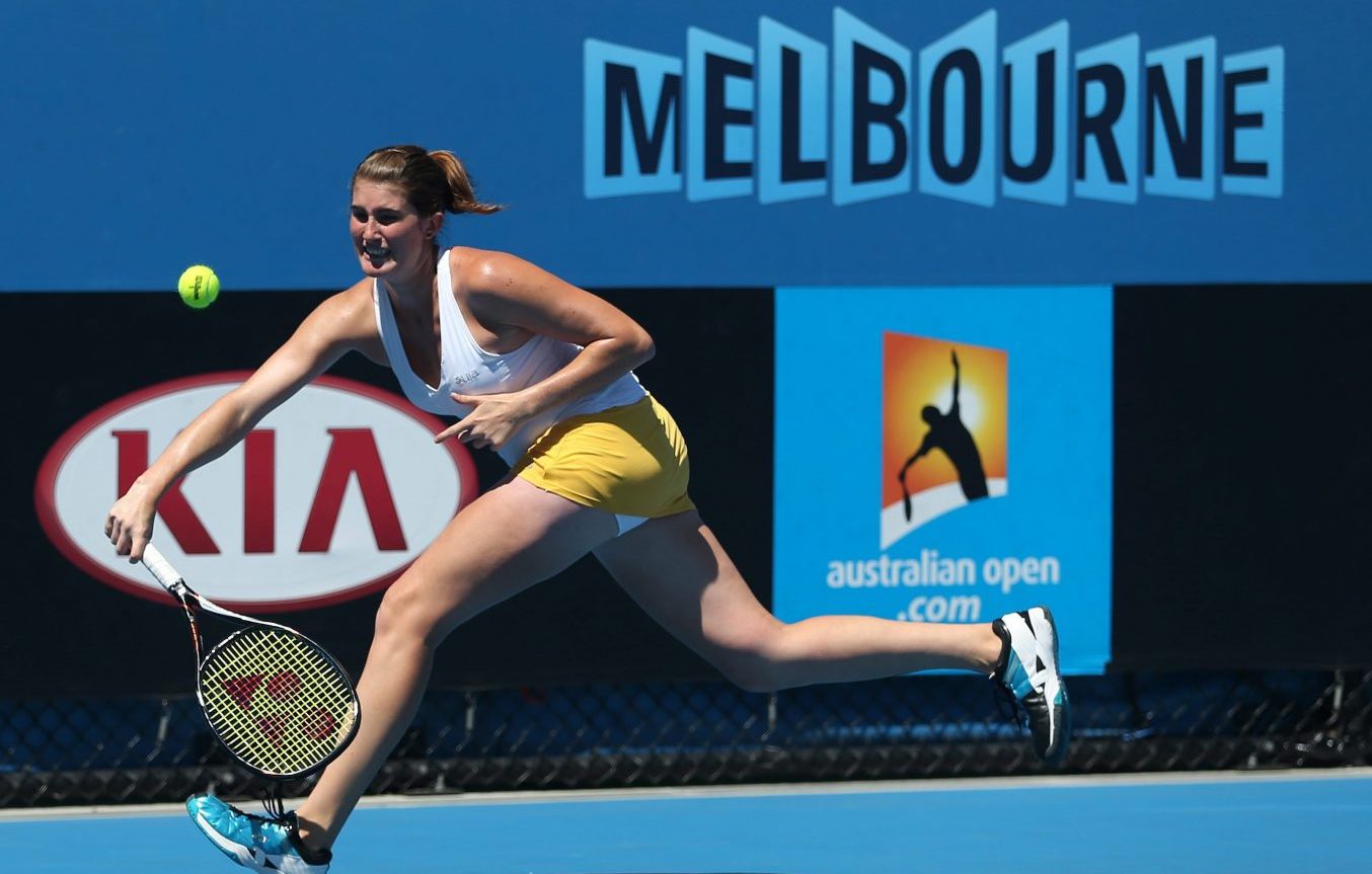 Rebecca Marino returns to WTA Top 100 for the first time since 2012 - Tennis  Canada