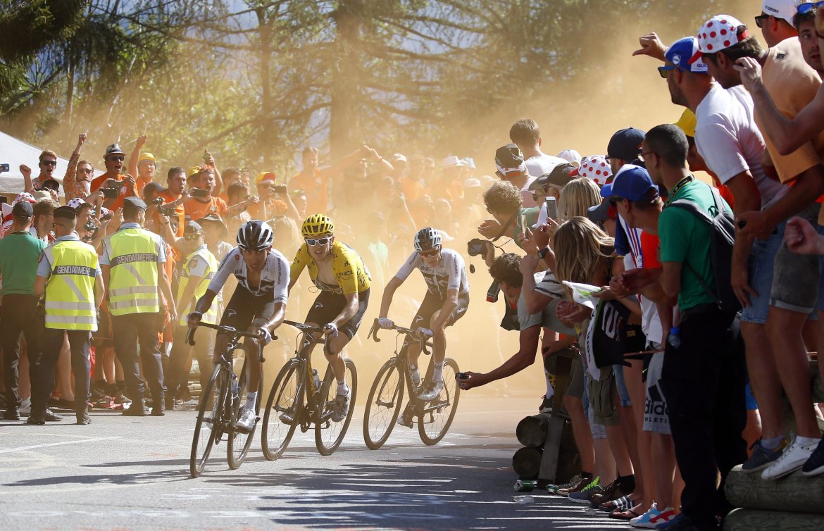 canadian riders tour de france