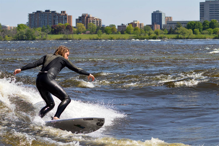 Chasing Canadian waves Where to surf in Canada Team Canada
