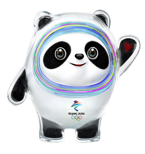 Bing Dwen Dwen, Beijing 2022 mascot