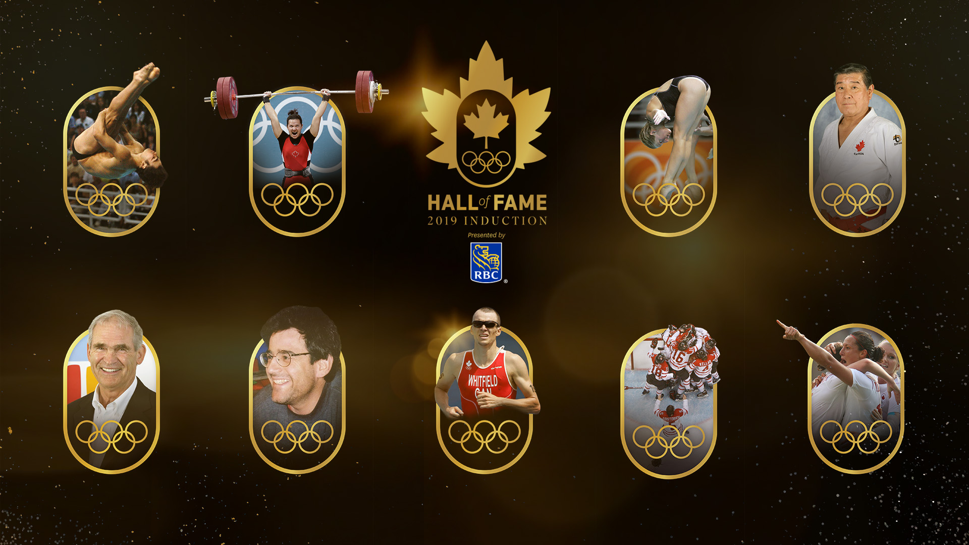 2019 Canadian Olympic Hall of Fame Inductees Announced Team Canada
