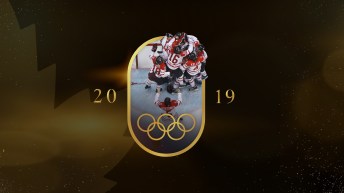 Canadian Olympic Hall of Fame Inductee - Vancouver 2010 Women's Hockey Team