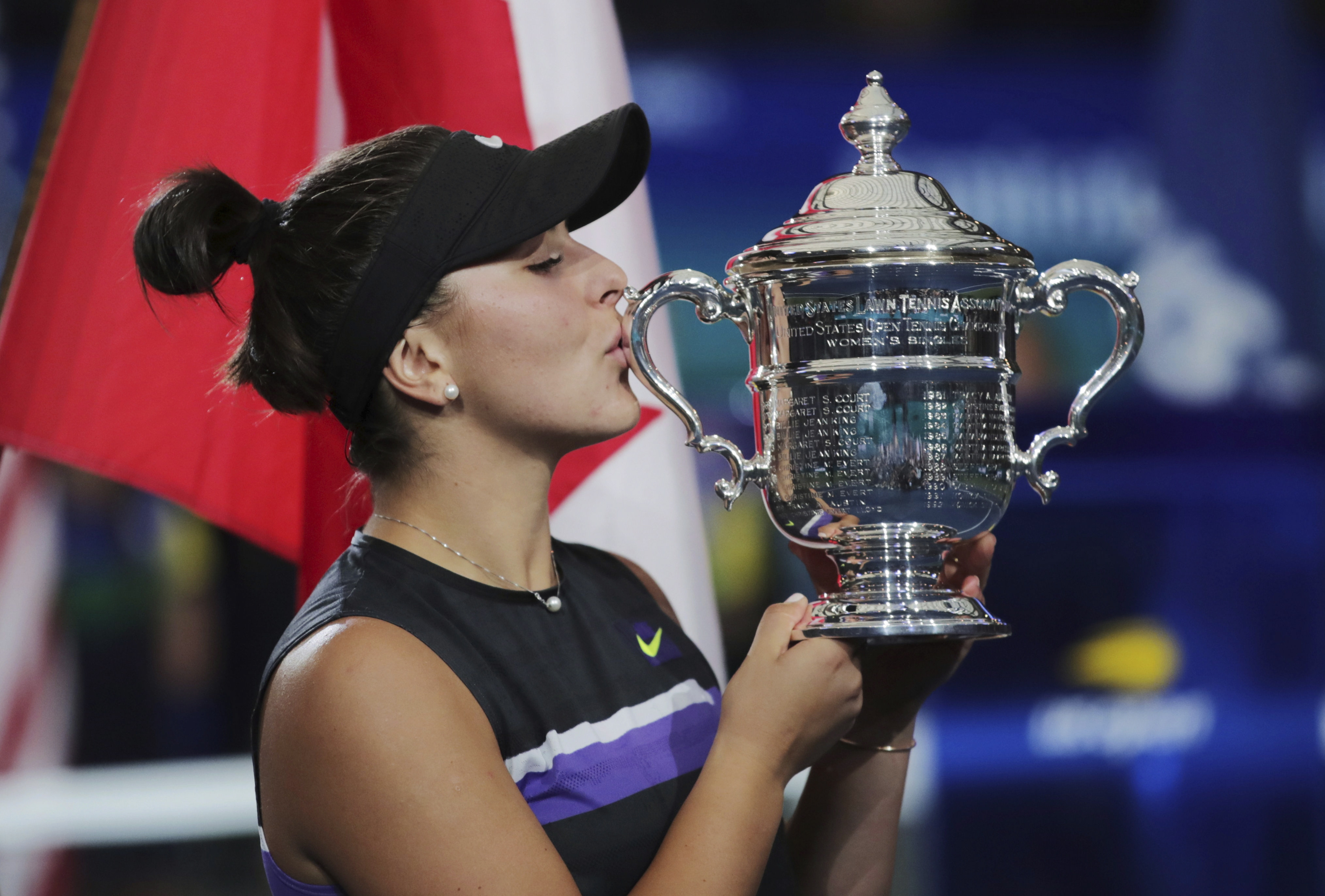 Andreescu wins US Open to become Canada's first Grand Slam champion - Team  Canada - Official Olympic Team Website