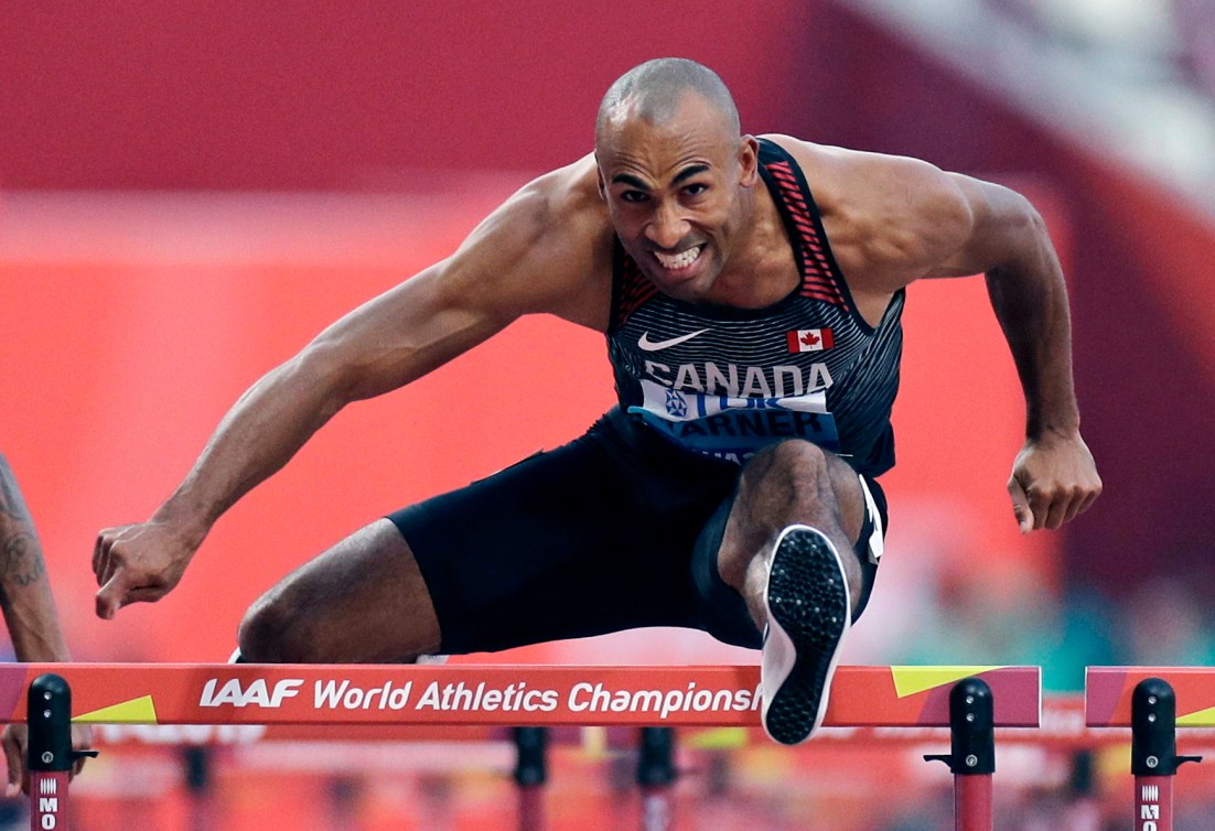 57 athletes nominated to Canada's Olympic track & field team