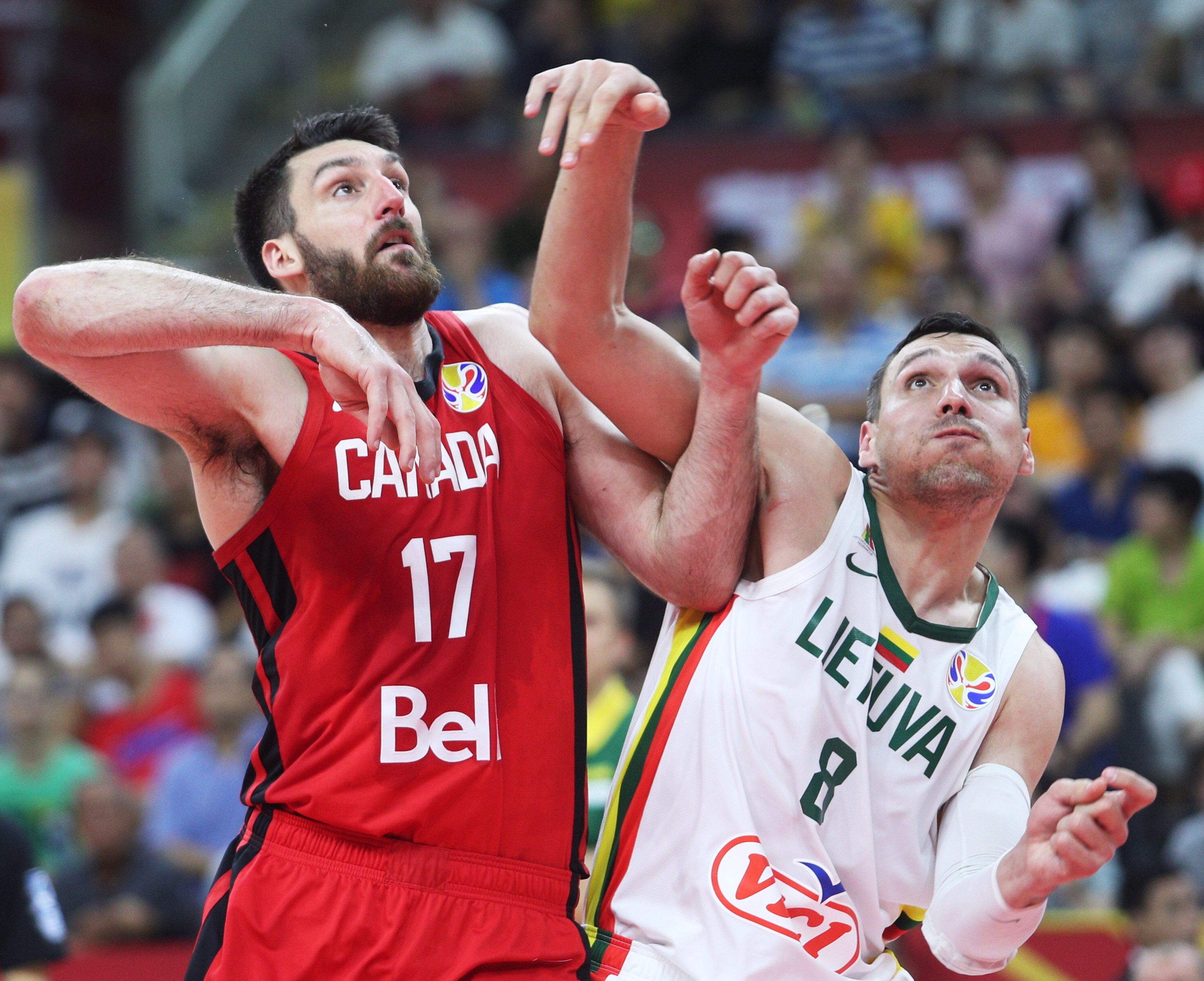 FAQ How Team Canada men's basketball can qualify for Tokyo 2020 Team Canada Official