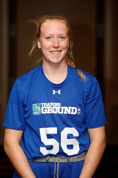 Alexia Beharry Rbc RBC Future Olympians - Team Canada