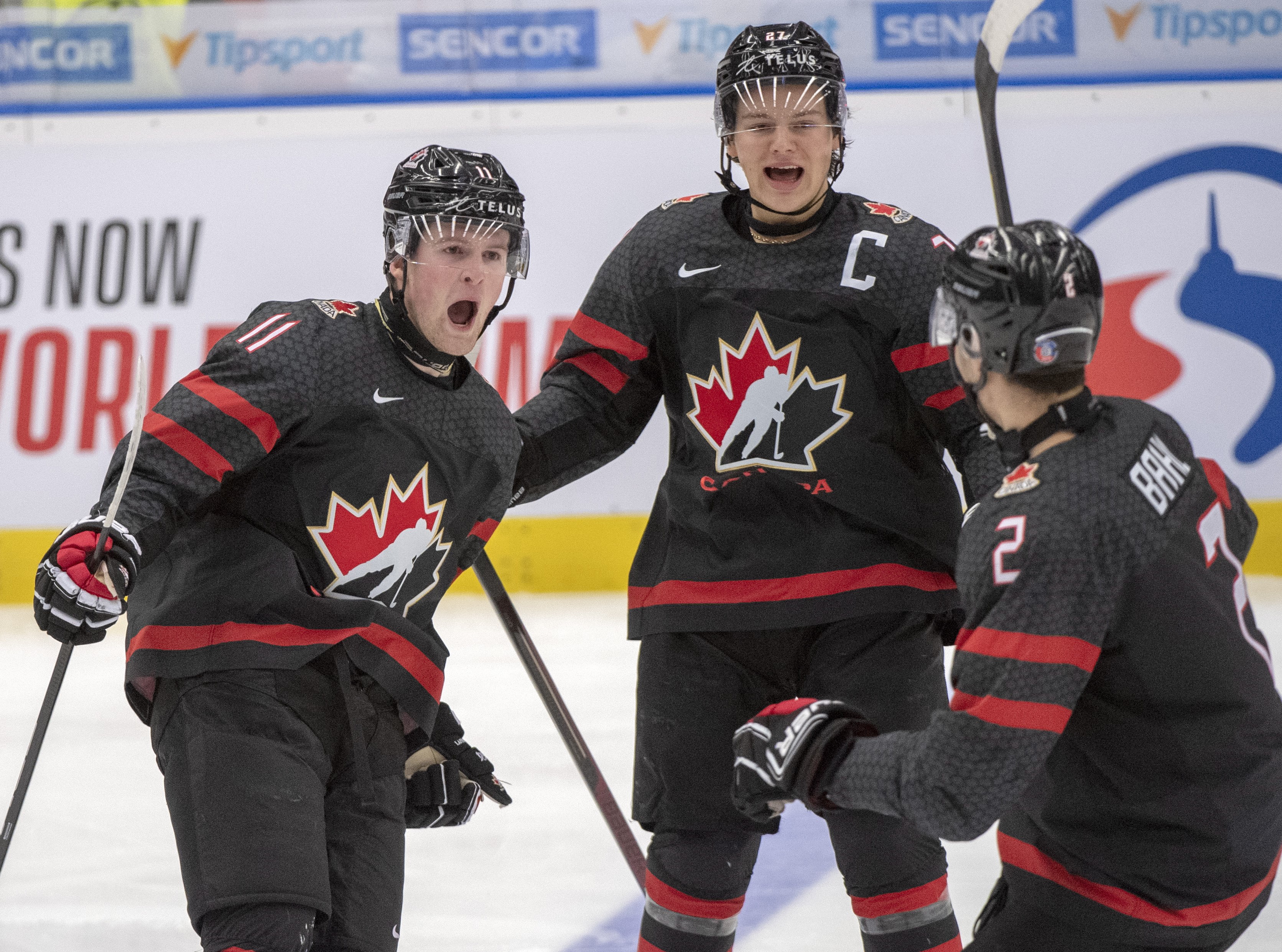 World Juniors Canada shuts down Finland to advance to the gold medal