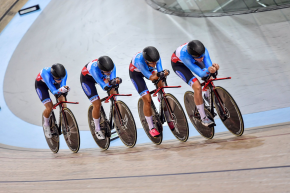 Olympic track cycling